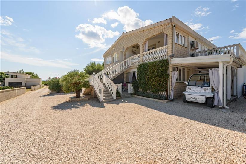 Апартаменты Trk