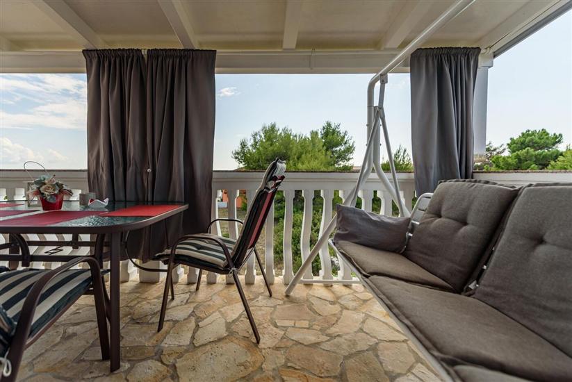 Апартаменты A1, для 4 лиц