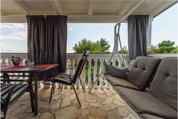 Апартаменты A1, для 4 лиц