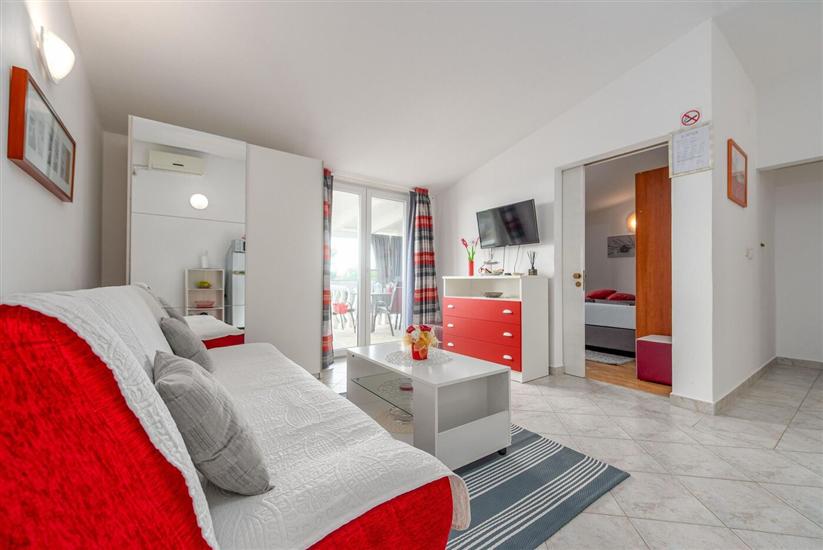 Апартаменты A1, для 4 лиц