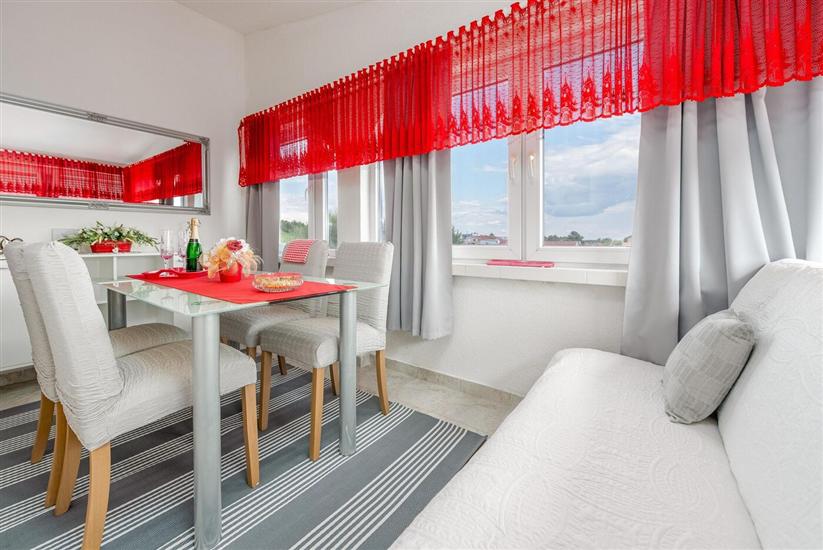 Апартаменты A1, для 4 лиц