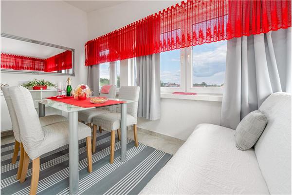 Апартаменты A1, для 4 лиц