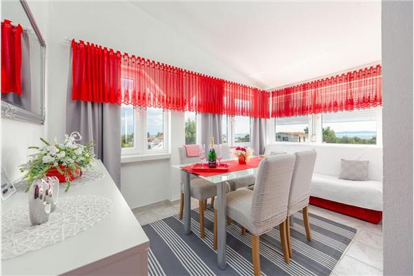 Апартаменты A1, для 4 лиц