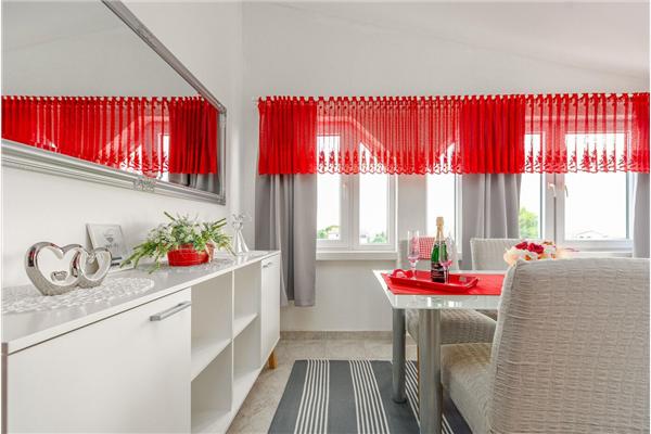 Апартаменты A1, для 4 лиц