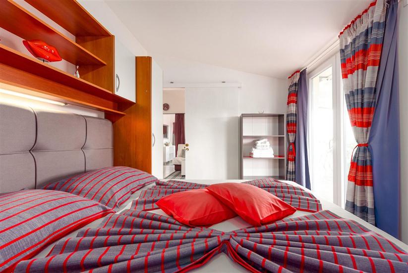 Апартаменты A1, для 4 лиц