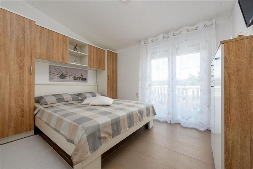 Апартаменты A2, для 4 лиц