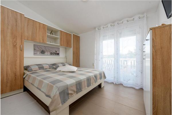 Апартаменты A2, для 4 лиц