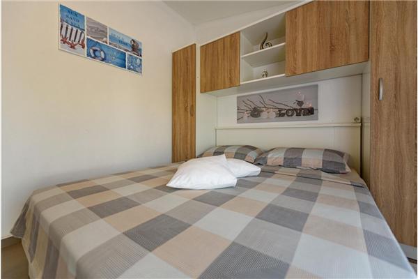 Апартаменты A2, для 4 лиц