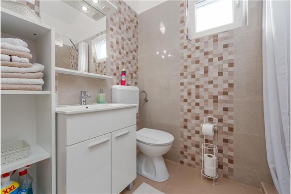 Апартаменты A2, для 4 лиц