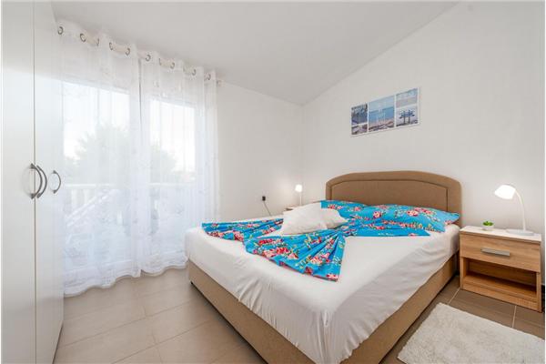 Апартаменты A2, для 4 лиц