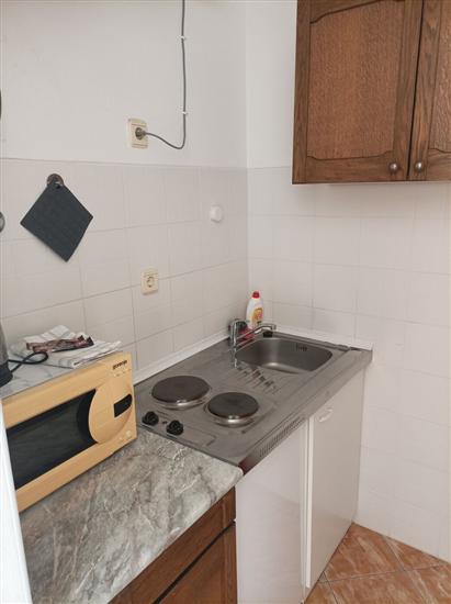 Apartment A1, for 2 persons