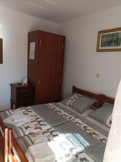 Apartment A1, for 2 persons