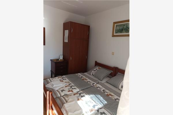 Apartment A1, for 2 persons