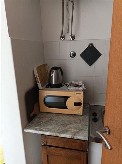 Apartment A1, for 2 persons