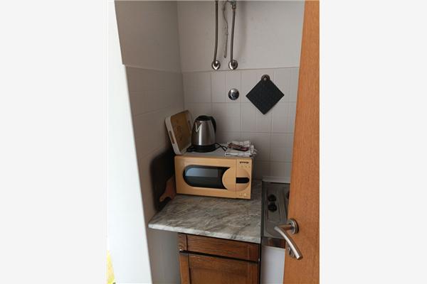 Apartment A1, for 2 persons