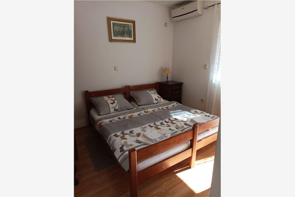 Apartment A1, for 2 persons