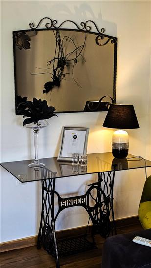 Apartment A1, for 3 persons