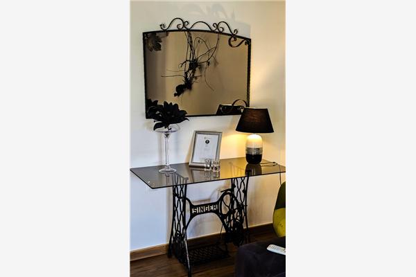 Apartment A1, for 3 persons