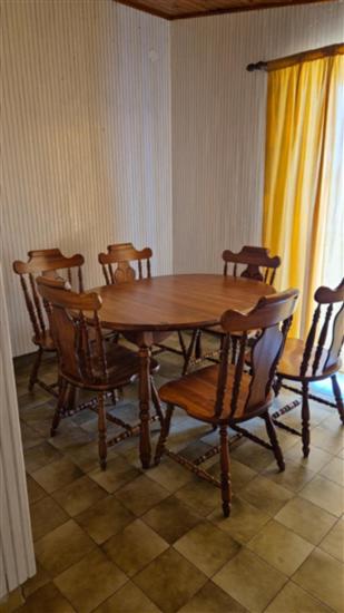 Apartment A2, for 5 persons