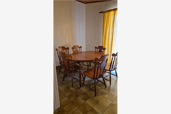 Apartment A2, for 5 persons