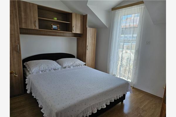 Apartment A3, for 4 persons
