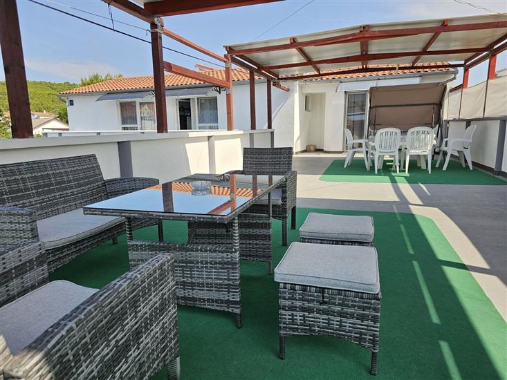 Apartment A3, for 4 persons