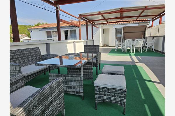 Apartment A3, for 4 persons