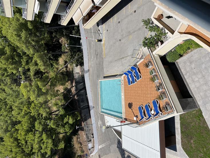 Apartment A2, for 5 persons