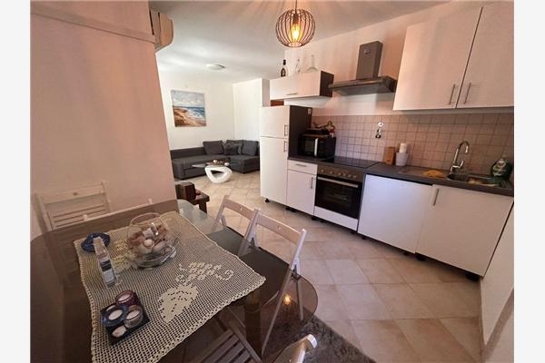 Apartment A1, for 4 persons