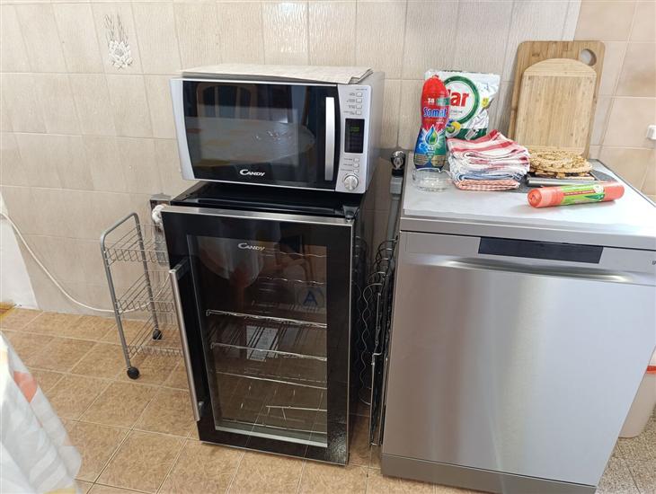 Apartment A4, for 12 persons