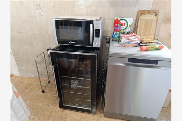 Apartment A4, for 12 persons