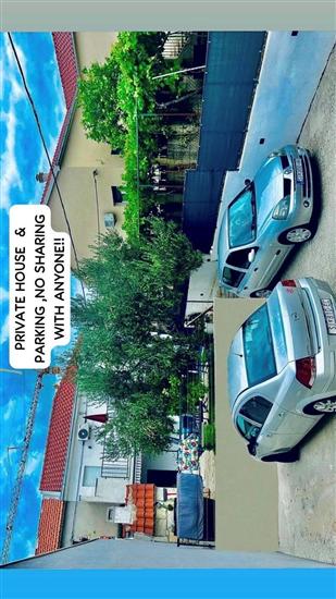 Apartment HOUSE WITHOUT SHARING ,FULL PRIVACY , Home for 6 – , Free Parking without sharing, 200m from the Sea