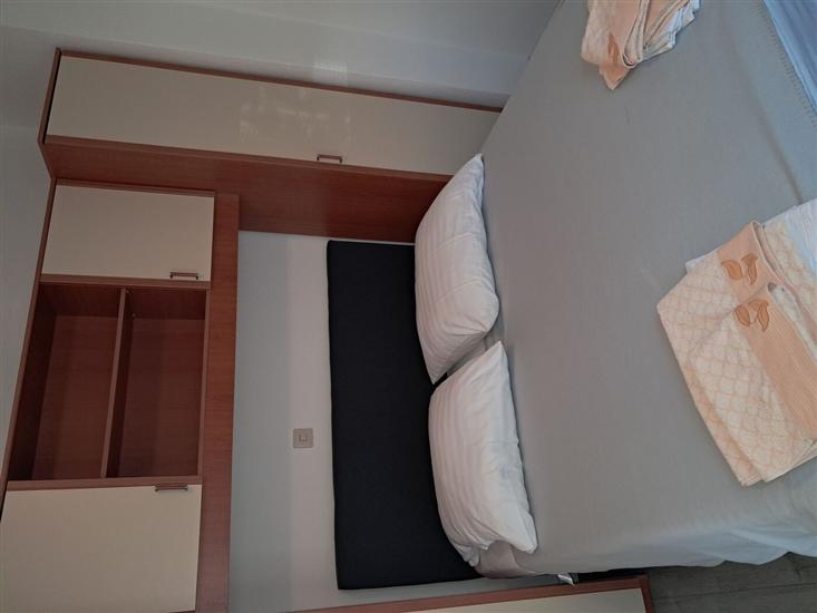 Apartment A2, for 2 persons