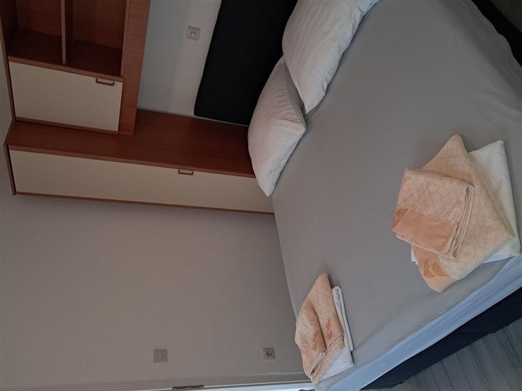 Apartment A2, for 2 persons