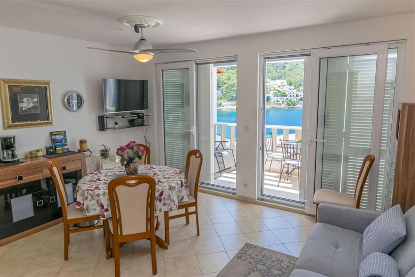 Apartment A3, for 4 persons