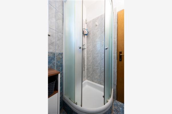 Apartment A1, for 3 persons