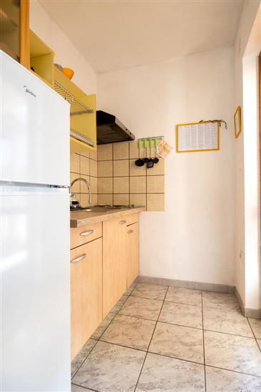 Apartment A1, for 3 persons