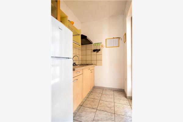 Apartment A1, for 3 persons