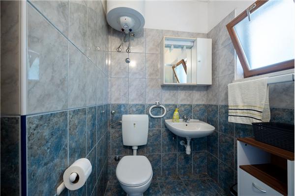 Apartment A1, for 3 persons