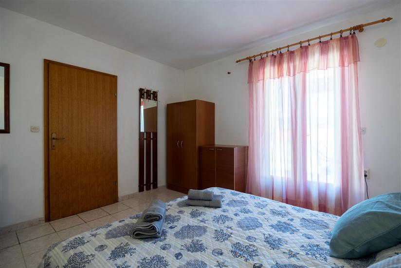 Apartment A1, for 3 persons