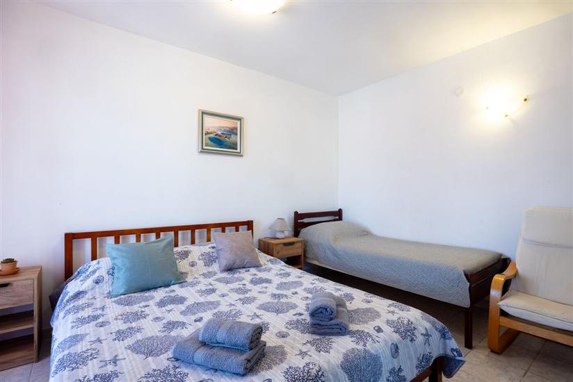 Apartment A1, for 3 persons