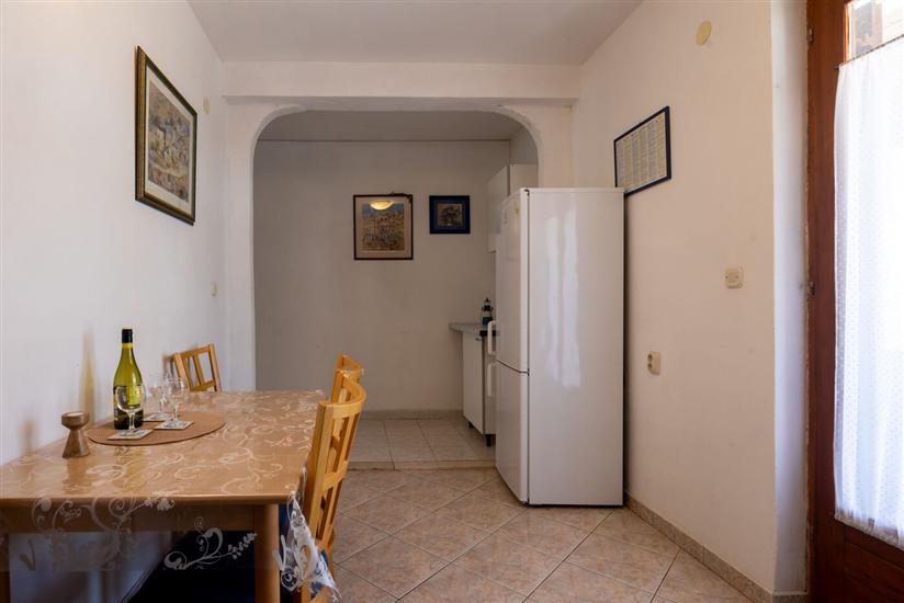 Apartment A2, for 4 persons