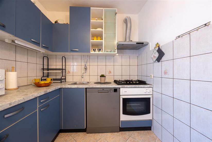 Apartment A2, for 4 persons