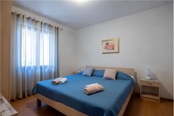 Apartment A2, for 4 persons