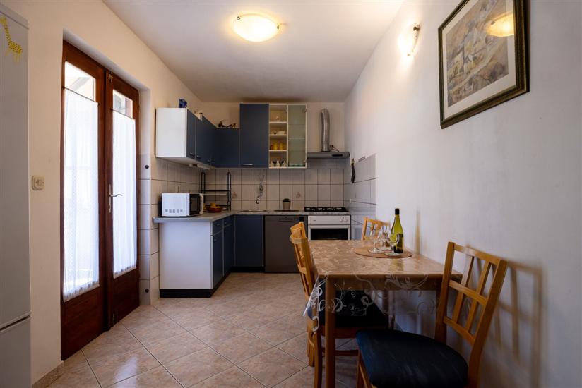 Apartment A2, for 4 persons