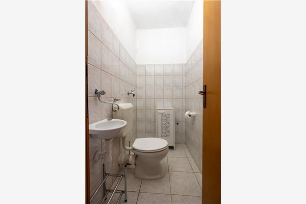 Apartment A2, for 4 persons