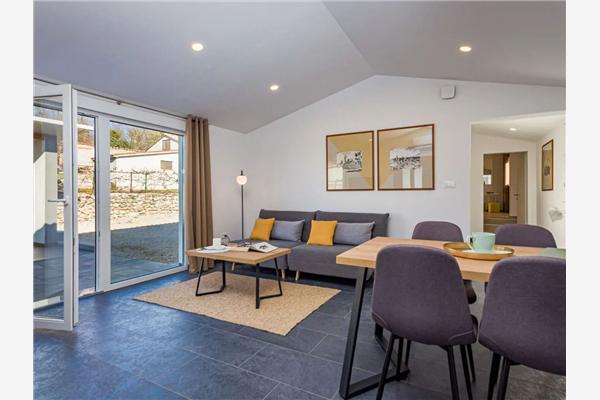 House K1, for 6 persons