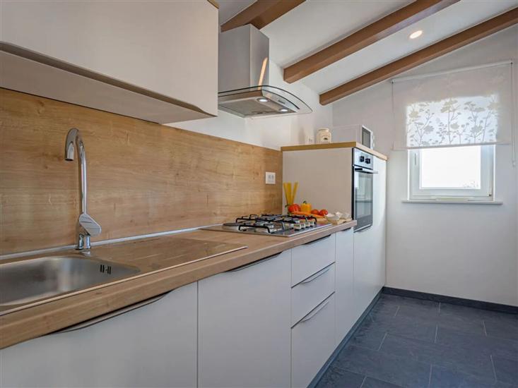 House K1, for 6 persons