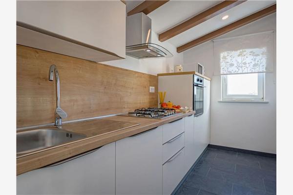 House K1, for 6 persons