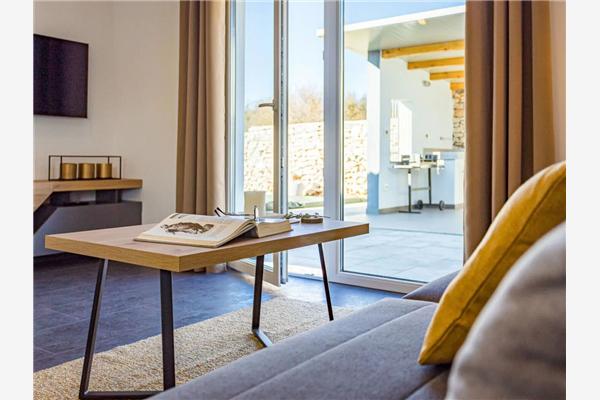 House K1, for 6 persons